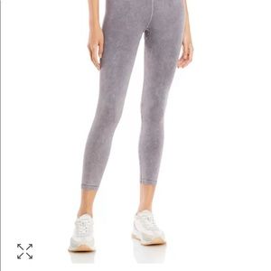 FREE PEOPLE GOOD KARMA LEGGINGS NWT